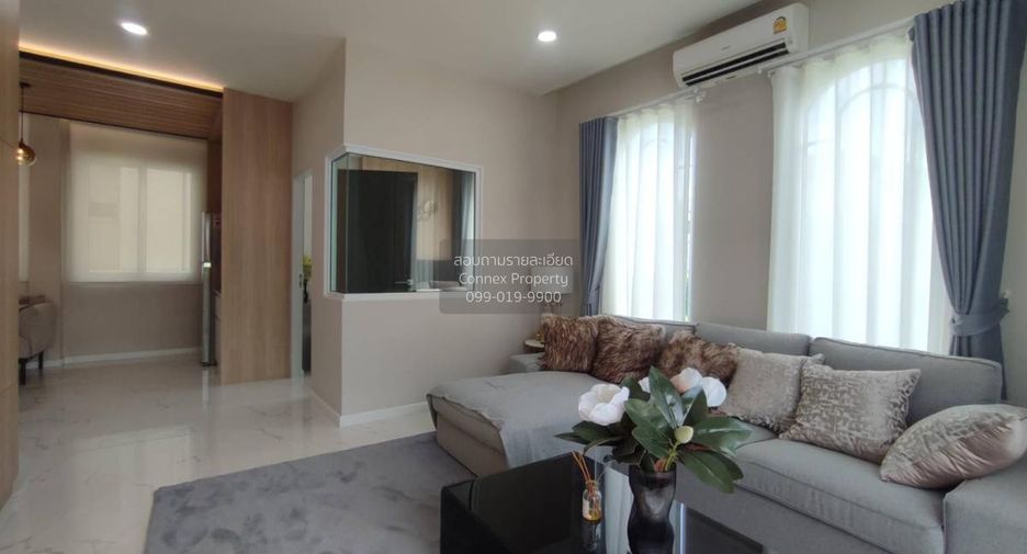 出售 4 卧室 独立屋 在 Mueang Samut Sakhon, Samut Sakhon