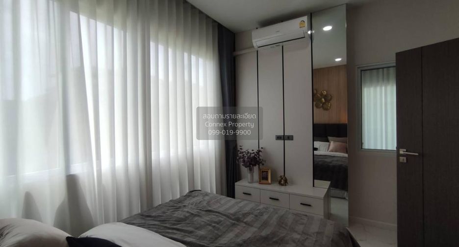 出售 4 卧室 独立屋 在 Mueang Samut Sakhon, Samut Sakhon