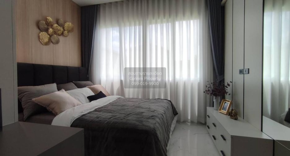 出售 4 卧室 独立屋 在 Mueang Samut Sakhon, Samut Sakhon
