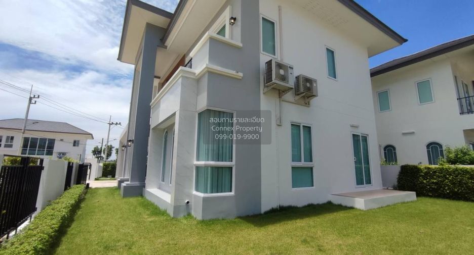 出售 4 卧室 独立屋 在 Mueang Samut Sakhon, Samut Sakhon