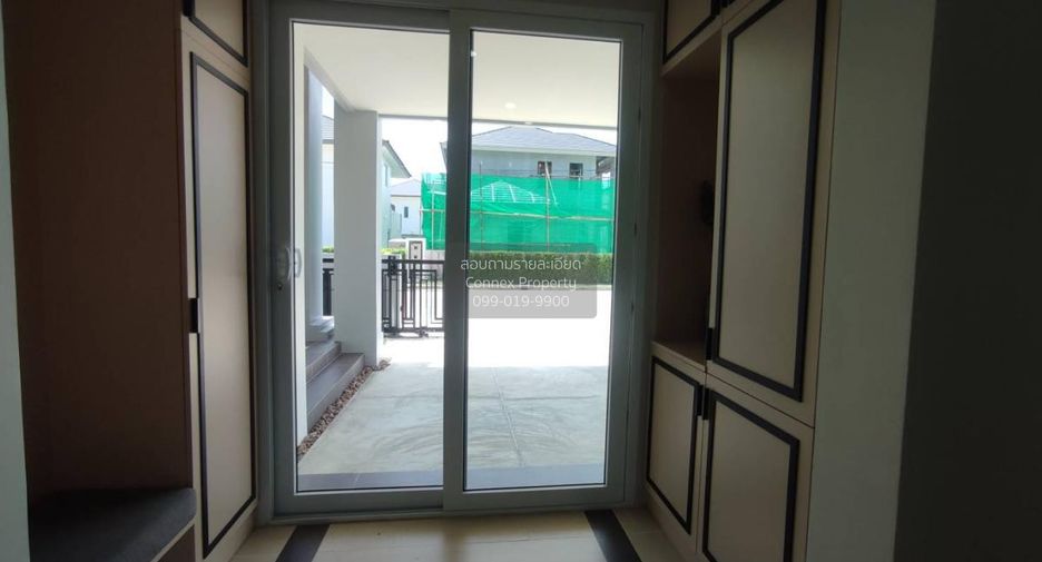 出售 4 卧室 独立屋 在 Mueang Samut Sakhon, Samut Sakhon