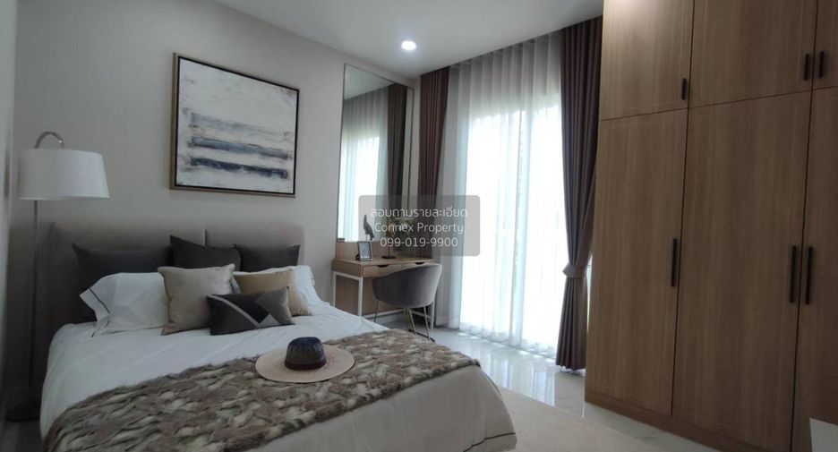 出售 4 卧室 独立屋 在 Mueang Samut Sakhon, Samut Sakhon
