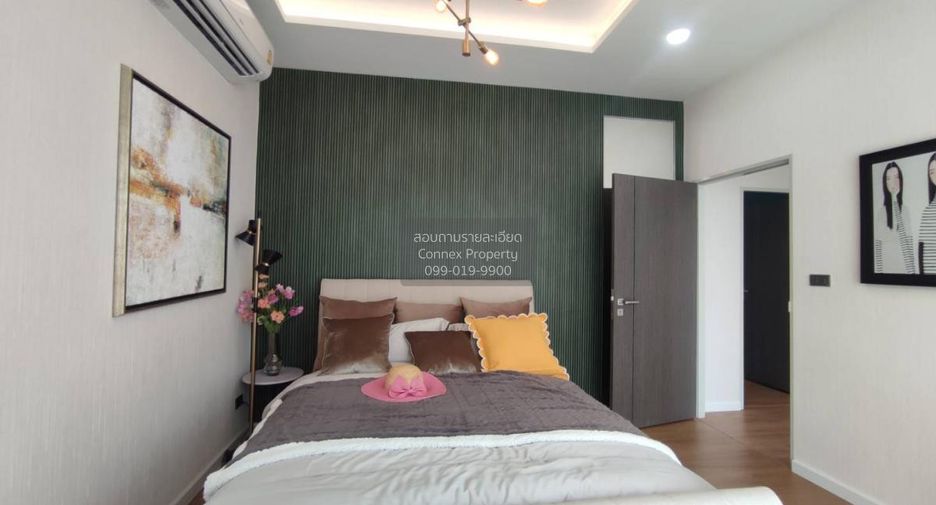 出售 4 卧室 独立屋 在 Mueang Samut Sakhon, Samut Sakhon