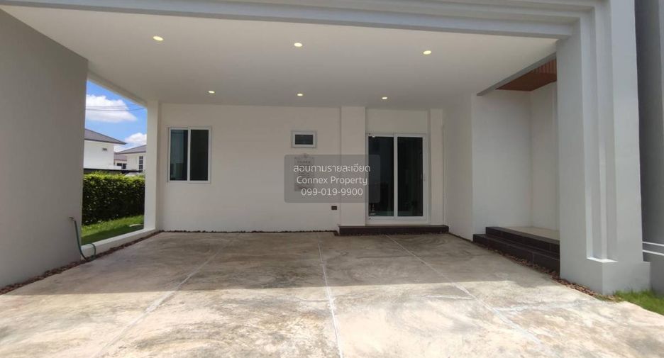 出售 4 卧室 独立屋 在 Mueang Samut Sakhon, Samut Sakhon