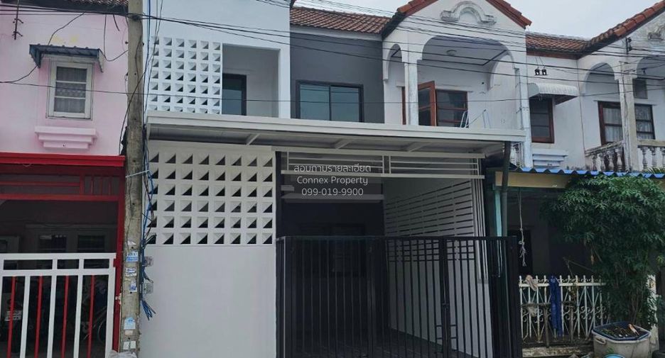 For sale 2 bedrooms house in Thanyaburi, Pathum Thani