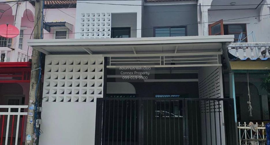 For sale 2 bedrooms house in Thanyaburi, Pathum Thani