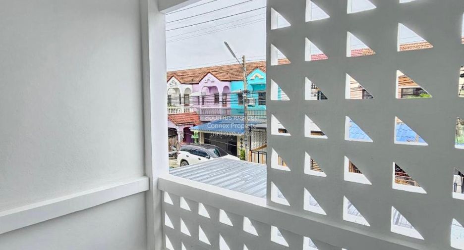 For sale 2 bedrooms house in Thanyaburi, Pathum Thani