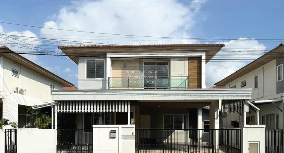 Casa en venta de 4 habitaciones en Min Buri, Bangkok