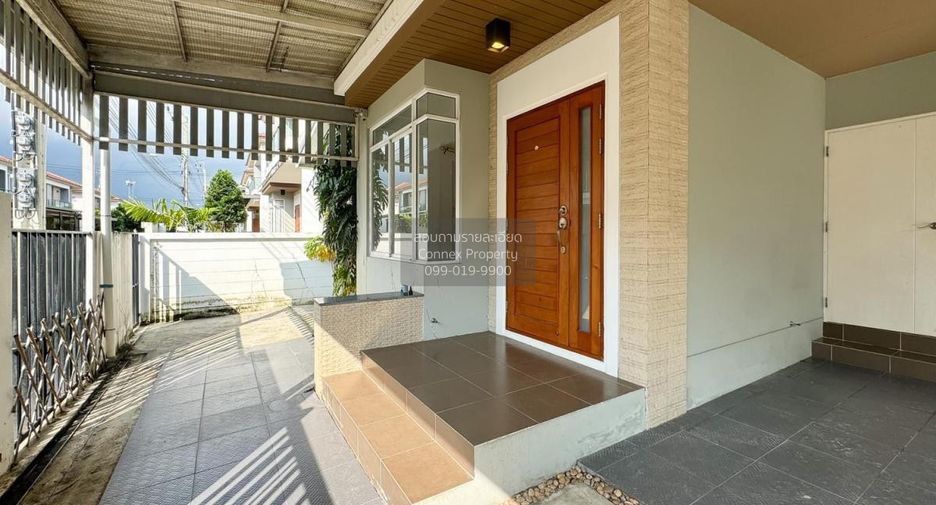 Casa en venta de 4 habitaciones en Min Buri, Bangkok