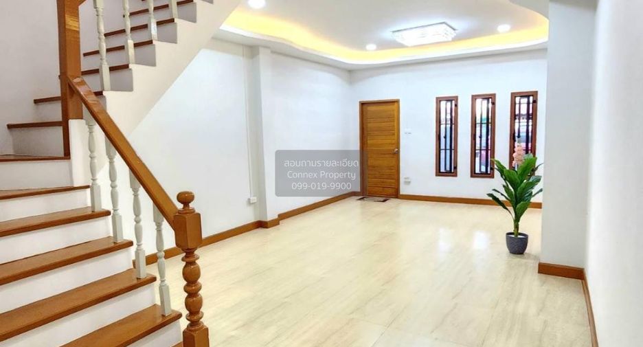 For sale 2 bedrooms townhouse in Sai Noi, Nonthaburi