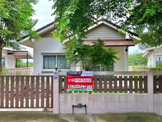 For sale 2 bedrooms house in Ban Laem, Phetchaburi