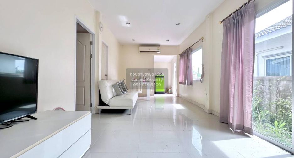 For sale 2 bedrooms house in Ban Laem, Phetchaburi