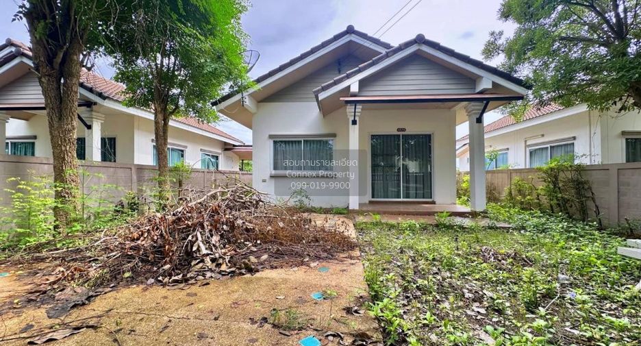 For sale 2 bedrooms house in Ban Laem, Phetchaburi