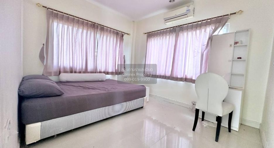 For sale 2 bedrooms house in Ban Laem, Phetchaburi