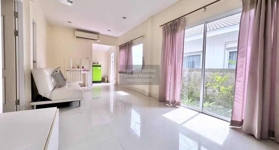 For sale 2 bedrooms house in Ban Laem, Phetchaburi