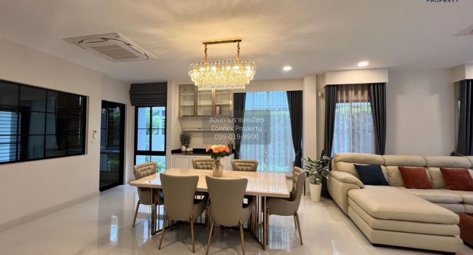 À vendre 4 chambres maison à Saphan Sung, Bangkok