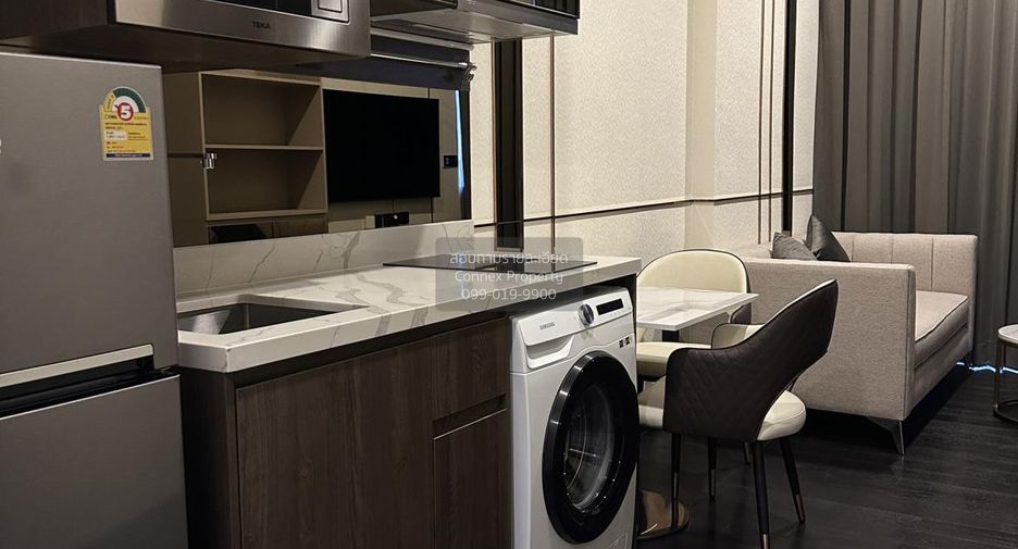 For sale 1 bed condo in Watthana, Bangkok