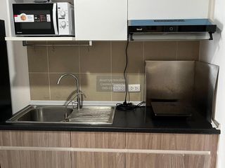 À vendre 1 chambre condo à Bangkok Noi, Bangkok