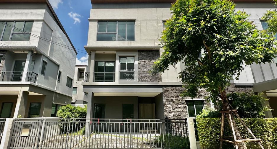 出售 4 卧室 独立屋 在 Prawet, 曼谷