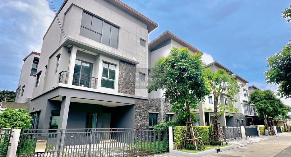 出售 4 卧室 独立屋 在 Prawet, 曼谷