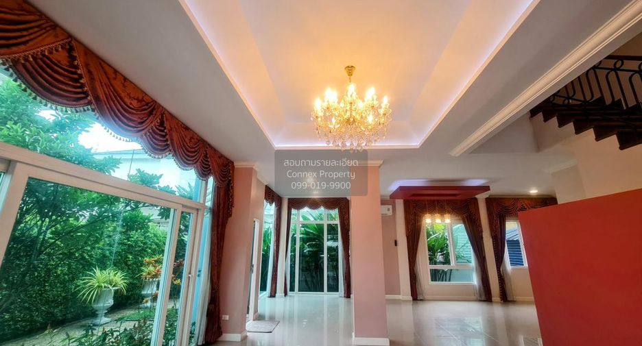 For sale 4 ベッドルーム house in Lat Krabang, Bangkok
