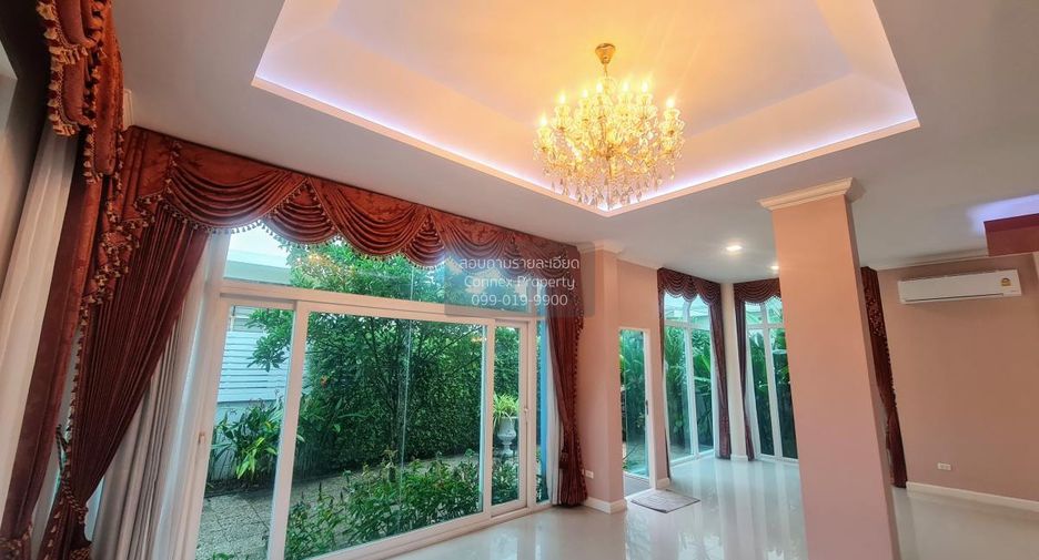 For sale 4 ベッドルーム house in Lat Krabang, Bangkok