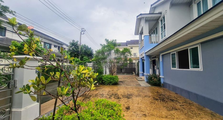For sale 4 ベッドルーム house in Lat Krabang, Bangkok