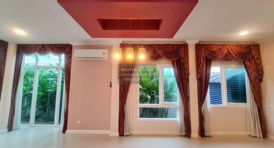 For sale 4 ベッドルーム house in Lat Krabang, Bangkok