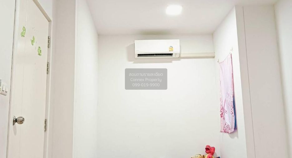 For sale 3 bedrooms townhouse in Mueang Samut Sakhon, Samut Sakhon