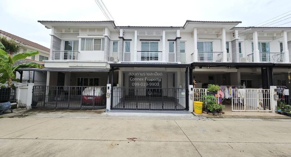 For sale 3 bedrooms house in Bang Yai, Nonthaburi