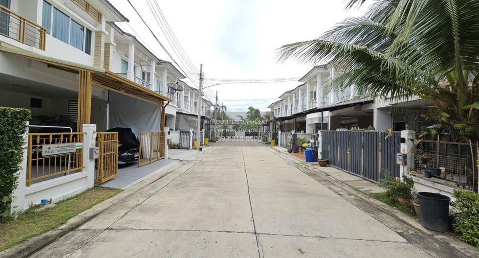 For sale 3 bedrooms house in Bang Yai, Nonthaburi