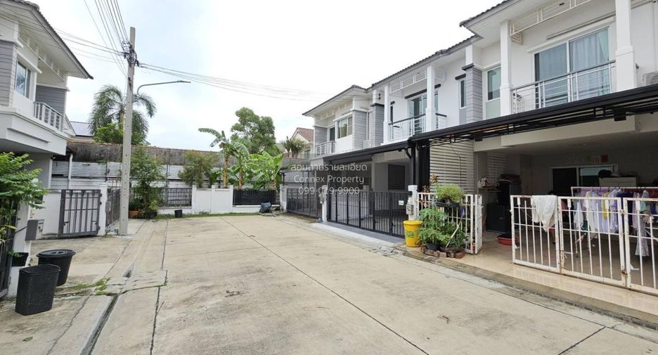 For sale 3 bedrooms house in Bang Yai, Nonthaburi