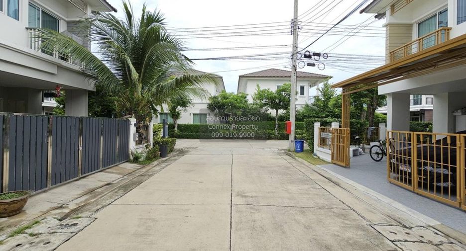 For sale 3 bedrooms house in Bang Yai, Nonthaburi