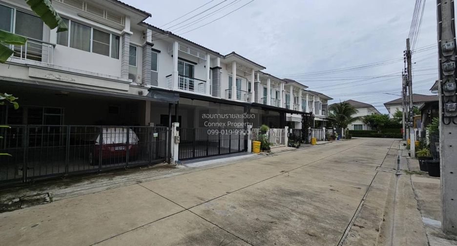 For sale 3 bedrooms house in Bang Yai, Nonthaburi