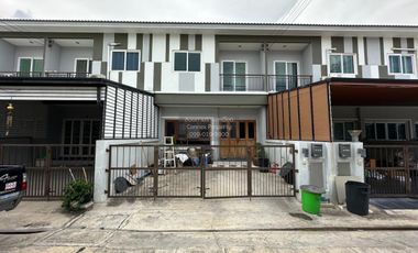 For sale 3 bedrooms townhouse in Bang Bua Thong, Nonthaburi