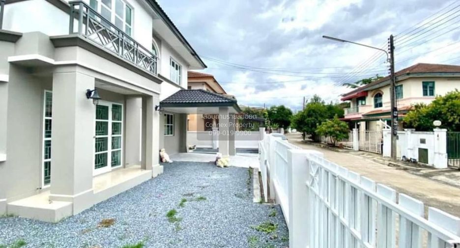 For sale 3 bedrooms house in Phutthamonthon, Nakhon Pathom