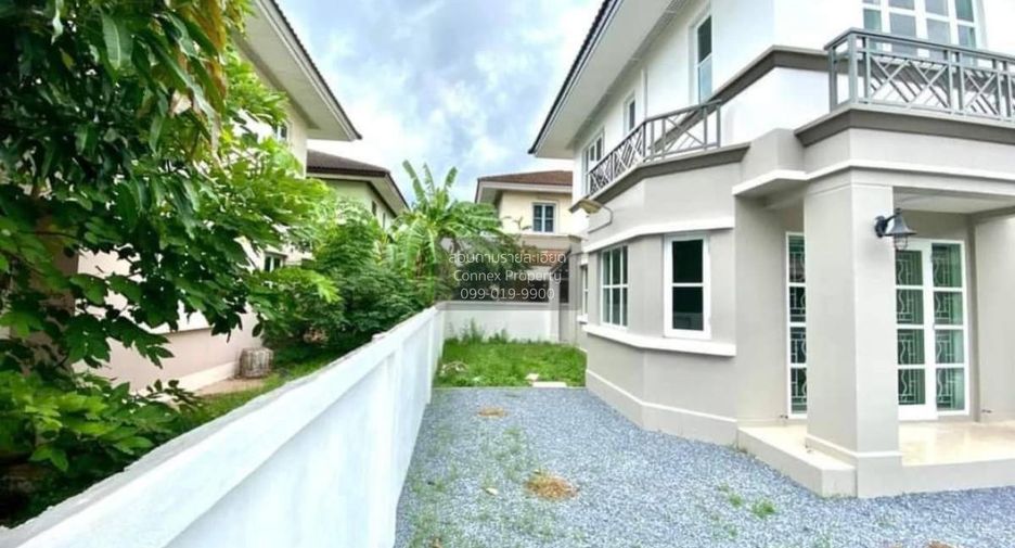 For sale 3 bedrooms house in Phutthamonthon, Nakhon Pathom