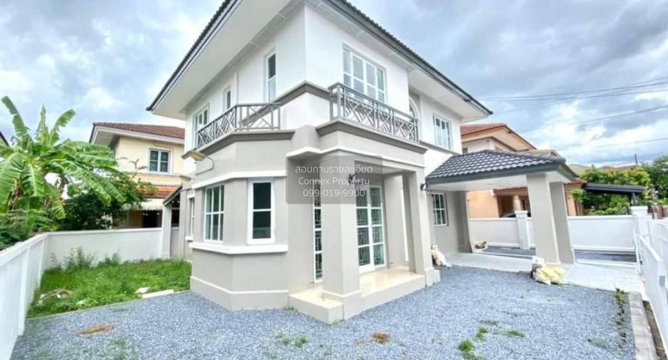 For sale 3 bedrooms house in Phutthamonthon, Nakhon Pathom