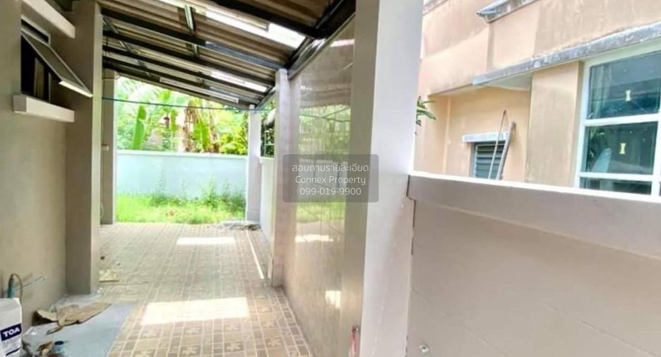 For sale 3 bedrooms house in Phutthamonthon, Nakhon Pathom
