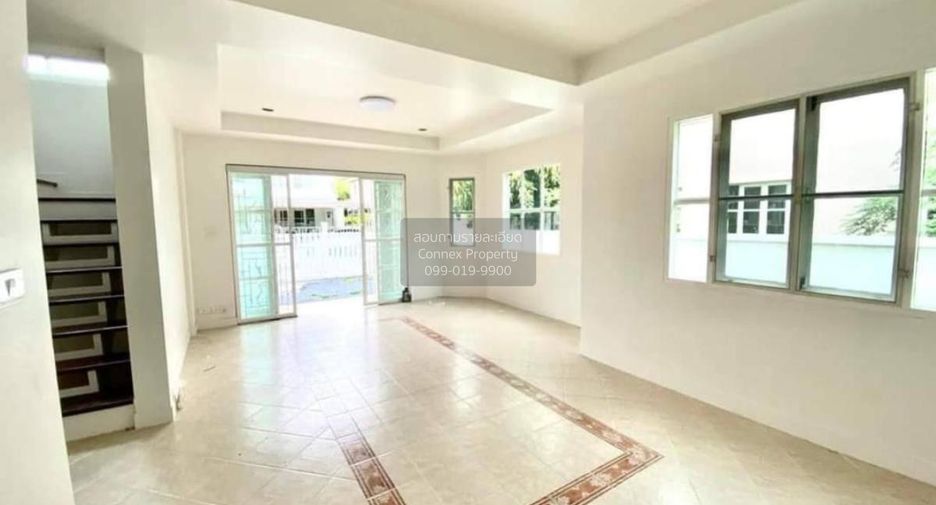 For sale 3 bedrooms house in Phutthamonthon, Nakhon Pathom