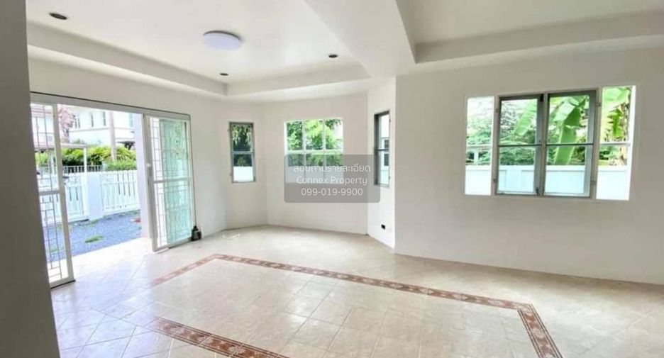 For sale 3 bedrooms house in Phutthamonthon, Nakhon Pathom