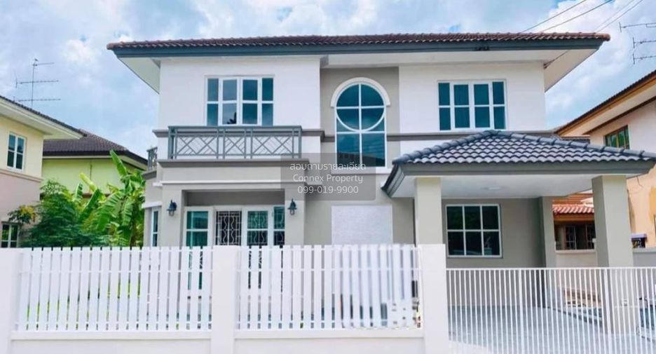 For sale 3 bedrooms house in Phutthamonthon, Nakhon Pathom