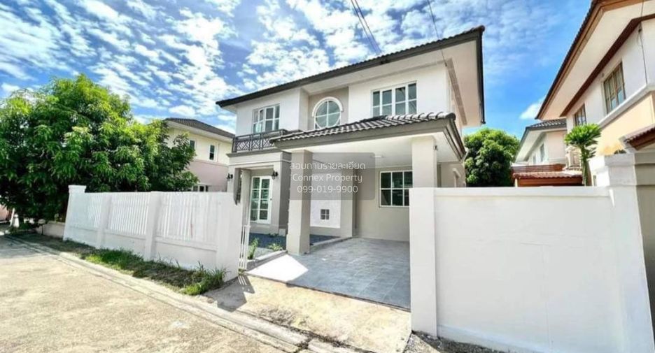 For sale 3 bedrooms house in Phutthamonthon, Nakhon Pathom