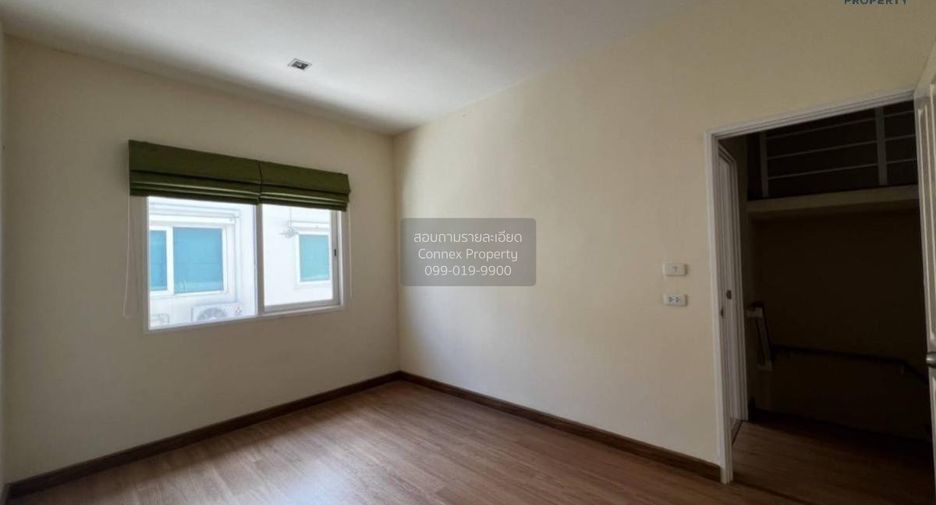 Продажа 4 спальни таунхаус в Sai Noi, Нонтабури