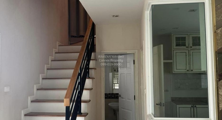 For sale 4 bedrooms house in Bang Phli, Samut Prakan
