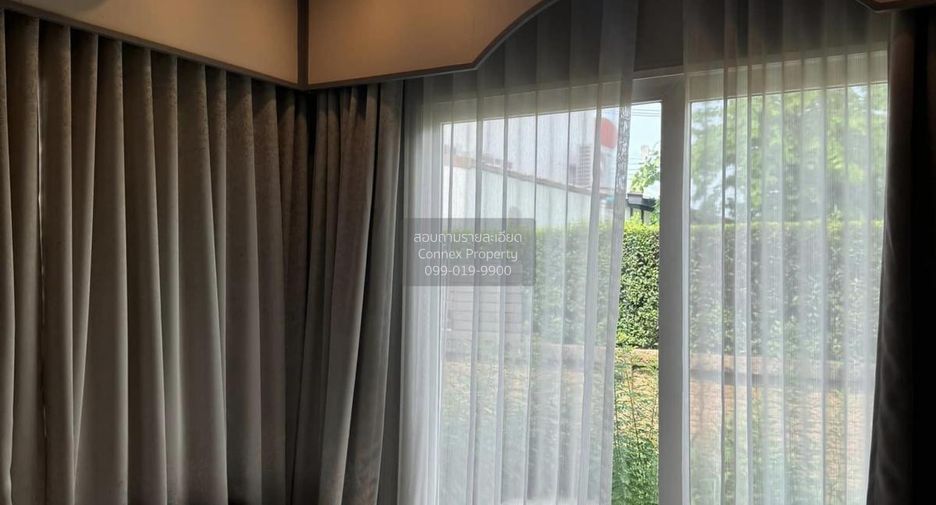 For sale 4 bedrooms house in Bang Phli, Samut Prakan