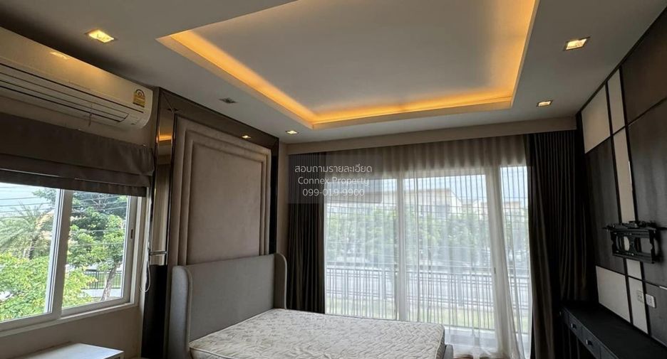 For sale 4 bedrooms house in Bang Phli, Samut Prakan