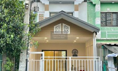 For sale 2 bedrooms townhouse in Bang Bua Thong, Nonthaburi