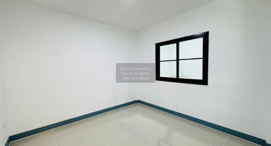 For sale 2 bedrooms townhouse in Bang Yai, Nonthaburi