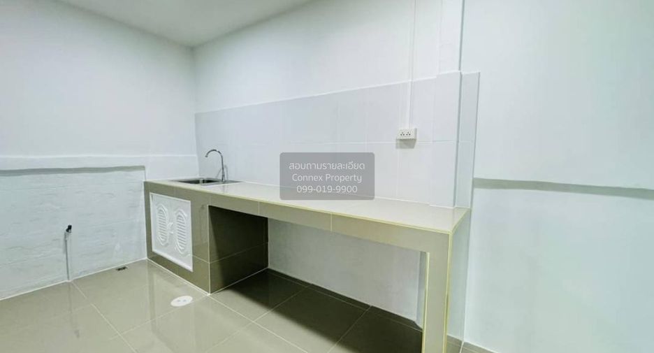For sale 2 bedrooms townhouse in Bang Yai, Nonthaburi